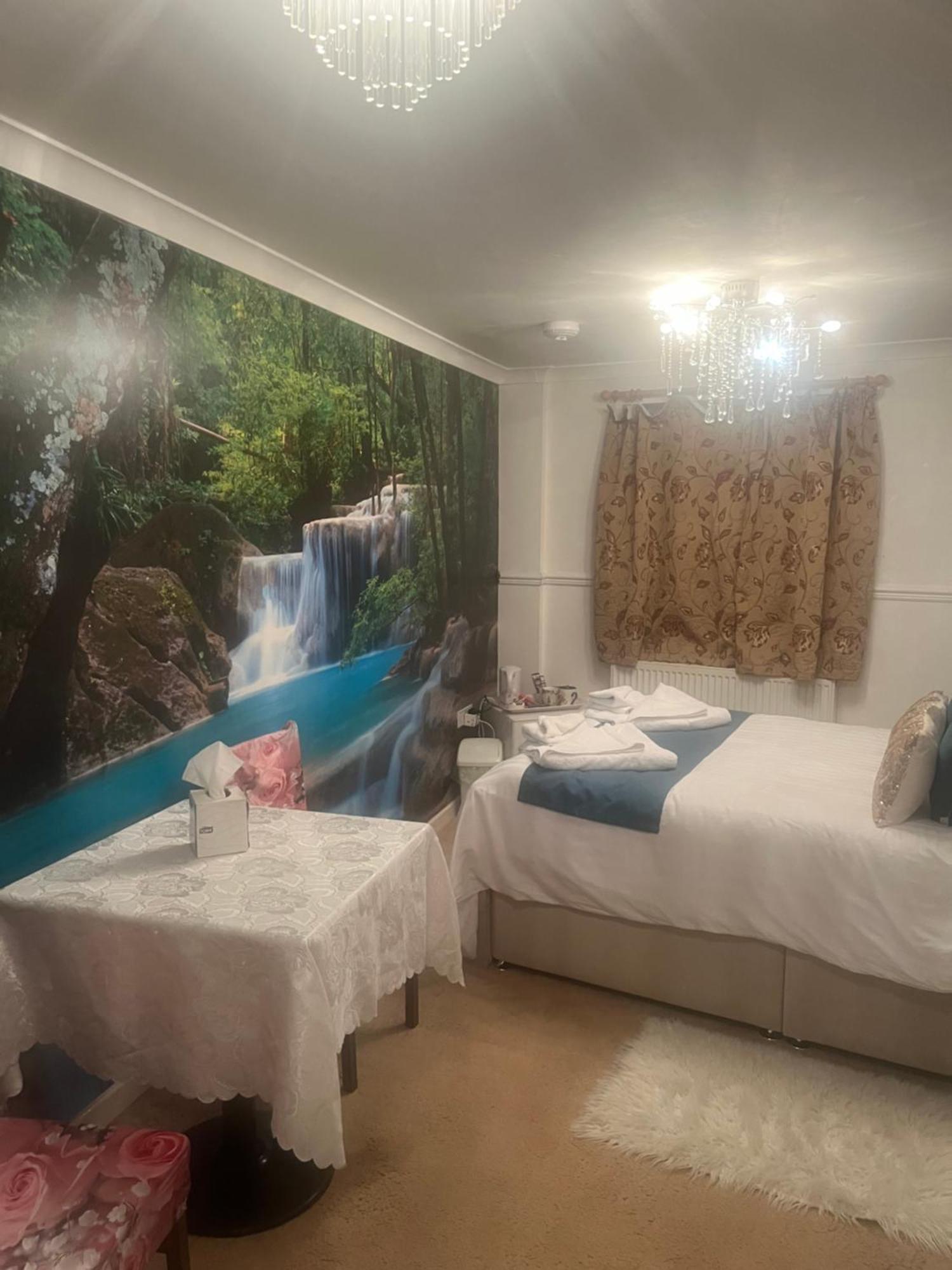 مبيت وإفطار نيوكويي Jasmine House المظهر الخارجي الصورة