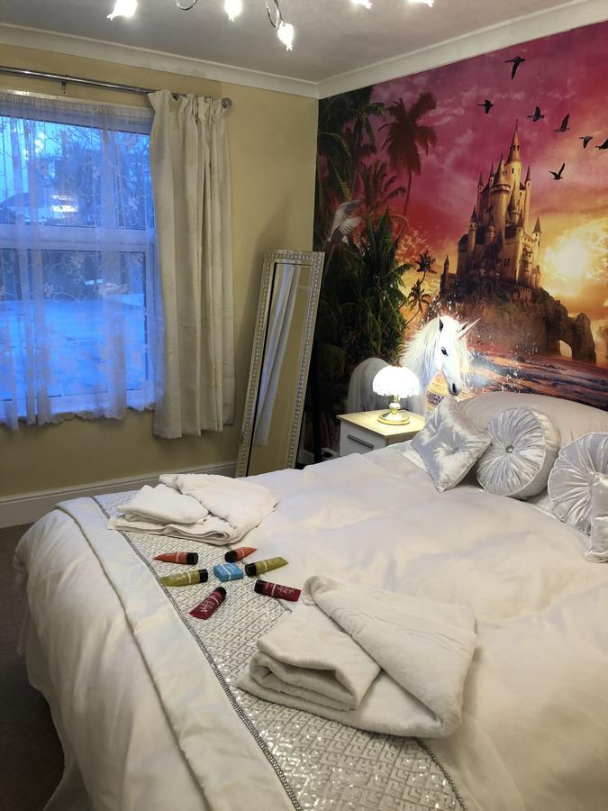 مبيت وإفطار نيوكويي Jasmine House المظهر الخارجي الصورة