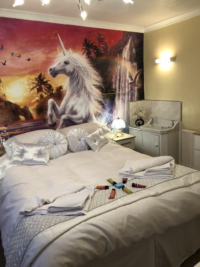 مبيت وإفطار نيوكويي Jasmine House المظهر الخارجي الصورة