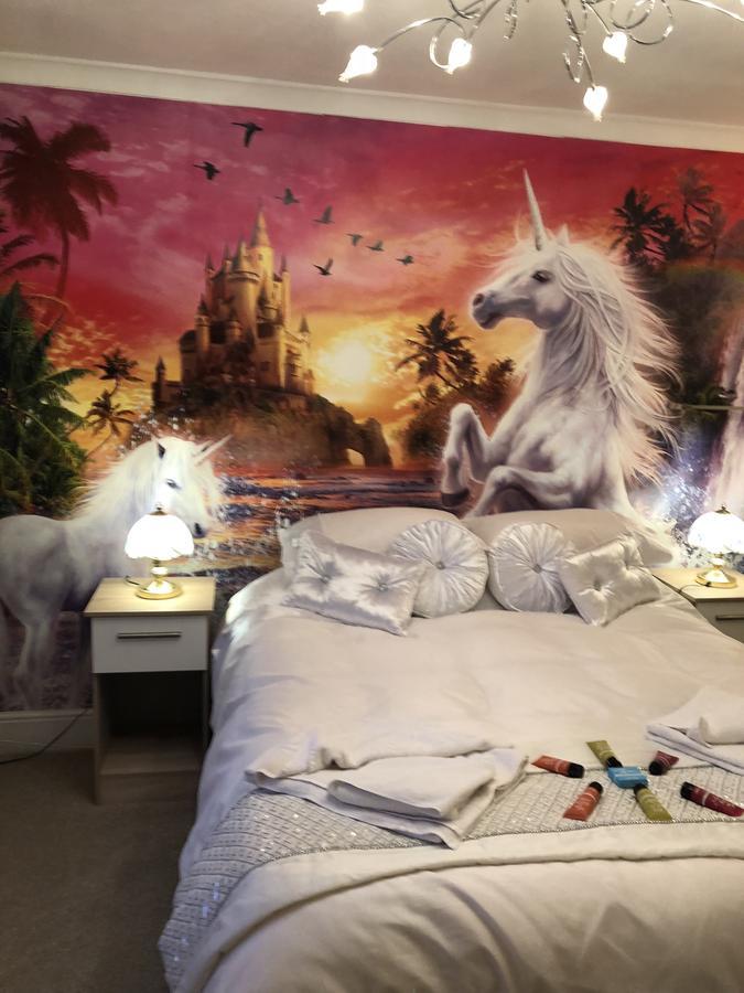مبيت وإفطار نيوكويي Jasmine House المظهر الخارجي الصورة