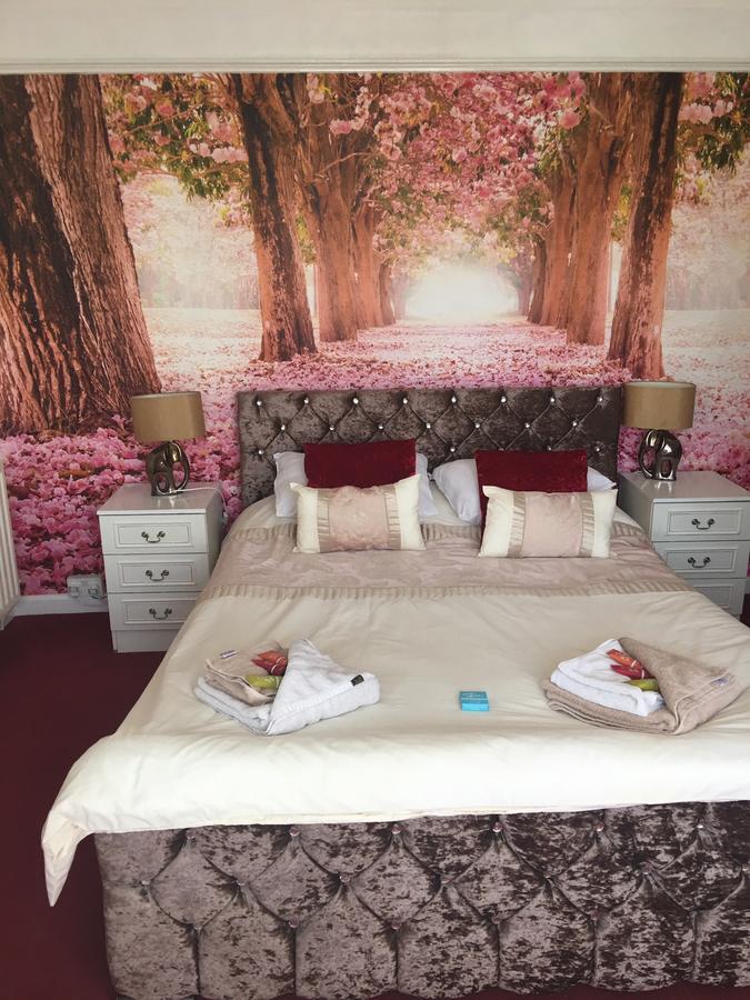 مبيت وإفطار نيوكويي Jasmine House المظهر الخارجي الصورة